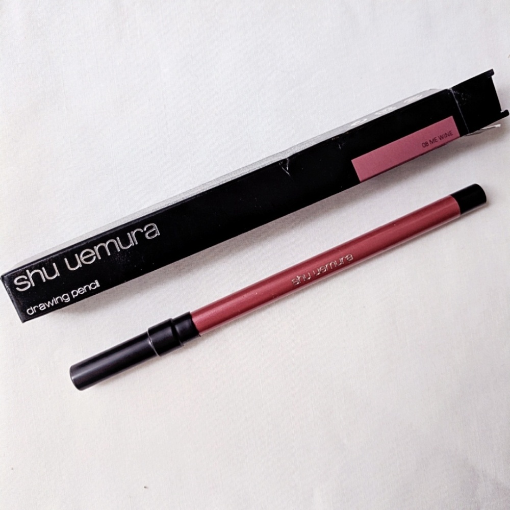 Shu Uemura Drawing Pencil in ME Wine